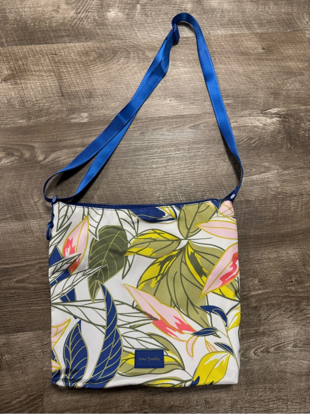 Vera Bradley ReActive Hipster Crossbody
